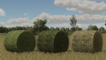 Bale Texture FS22