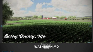 Barry County MO FS22