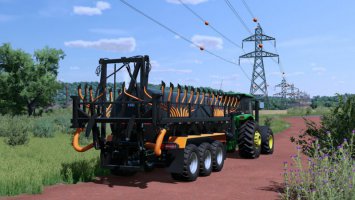 Beltz TVB 18000 FS22