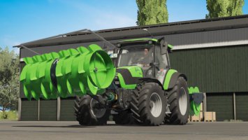 BeTEC Silo Pack FS22