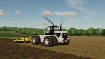 BigBud S3 Small And Extra Large Frame FS22