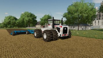 BigBud S3 Small And Extra Large Frame FS22