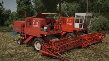 Bizon Pack Special Edit FS22