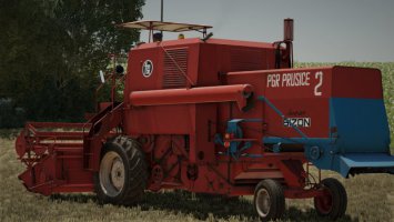 Bizon Pack Special Edit FS22