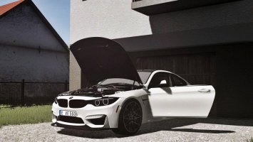 BMW M4 FS22