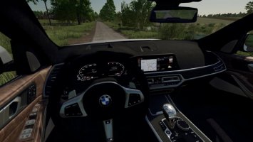 BMW X6 M-Sport 2020 v1.0.0.1 FS22