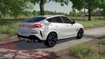 BMW X6 M-Sport 2020 v1.0.0.1 FS22