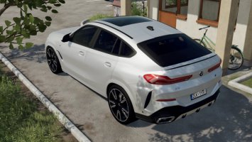 BMW X6 M-Sport 2020 v1.0.0.1 FS22