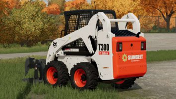 Bobcat 190/300 Series FS22