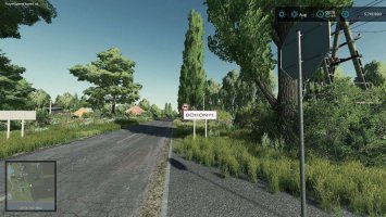 Böhöhnye map FS22