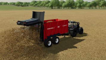 Brantner TA 23071 Power Push+ FS22