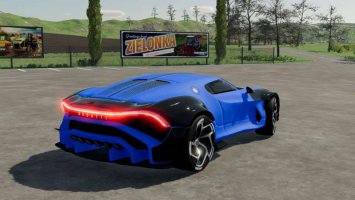 Bugatti La Voiture Noire FS22