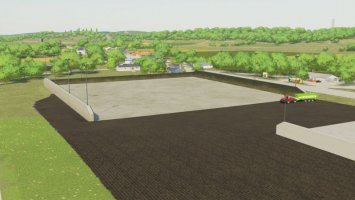 Bunkersilo XL/XXL FS22