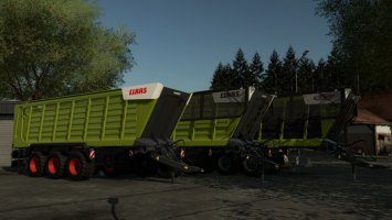 CARGOS 750/760 v1.2.0.0 FS22