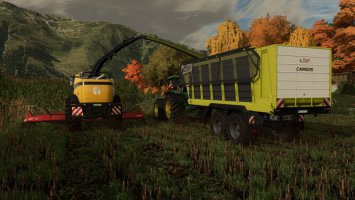 CARGOS 750/760 v1.2.0.0 FS22