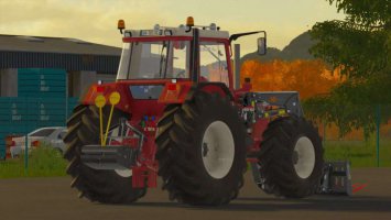 Case IH 955 XL Edit FS22