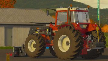 Case IH 955 XL Edit FS22