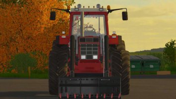 Case IH 955 XL Edit FS22