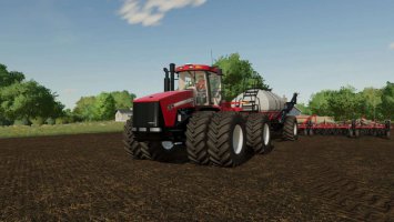 Case IH STX Steiger Edit