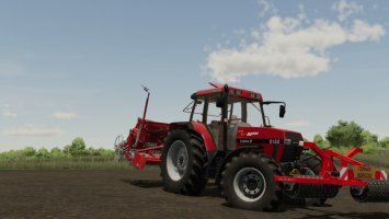 CASE MAXXUM 5130 SERIES FS22