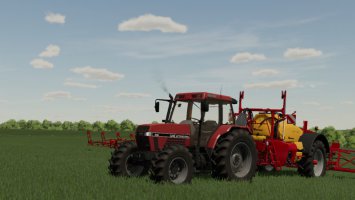 CASE MAXXUM 5130 SERIES FS22