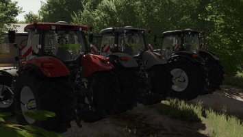 Case Puma CVX Tier 3 Lohnunternehmen Edition v1.0.0.1 FS22