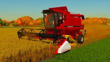 CaseIH 1660 Axial-Flow FS22