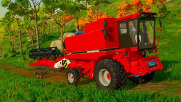 CaseIH 1660 Axial-Flow fs22