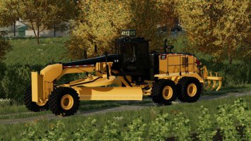 Caterpillar 18m3 v1.0.0.1