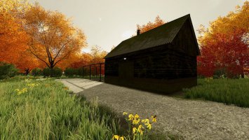 Chicken Barn fs22