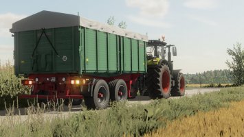 Claas Arion 600 Series Edit FS22