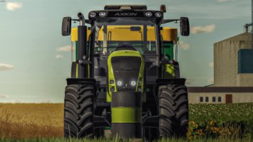 CLAAS Axion 800 FS22