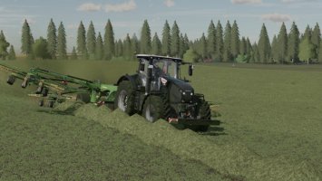 Claas Axion 800 V 2023 FS22