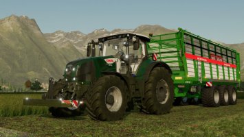 Claas Axion 800 V 2023 FS22