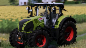 Claas Axion 800 V 2023 fs22