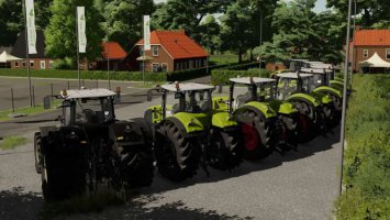 Claas Axion 9×0 v1.0.0.1 FS22