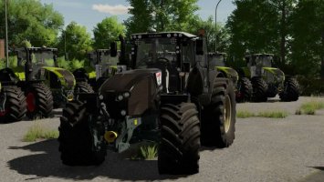 Claas Axion 9×0 v1.0.0.1 FS22