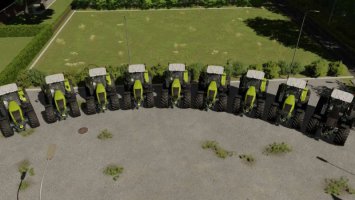 Claas Axion 9×0 v1.0.0.3 FS22