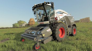 CLAAS JAGUAR 980-930 Pack FS22