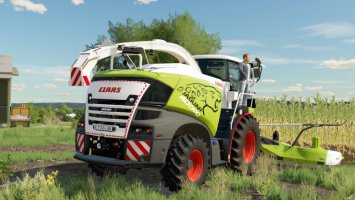 CLAAS JAGUAR 980-930 Pack FS22