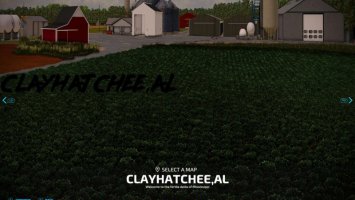 Clayhatchee AL FS22