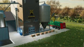 Corn Production Pack FS22