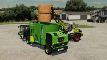 Corn Production Pack FS22