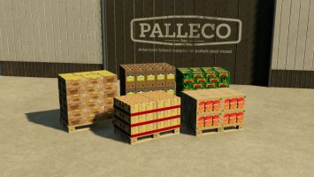 Corn Production Pack FS22