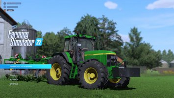 Customowe tła by Polish_Photographer FS22