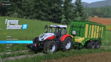 Customowe tła by Polish_Photographer FS22