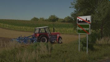 Dąbrówka poprawiona w 100% FS22