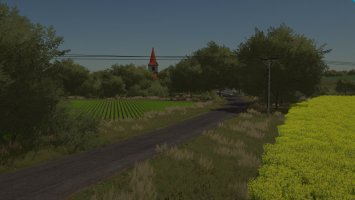 Dąbrówka poprawiona w 100% FS22