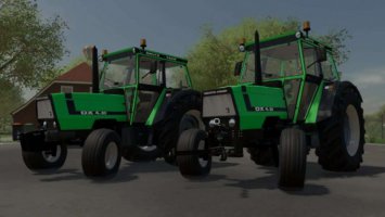 Deutz DX 4.30 – 4.70 Edited v1.0.0.1