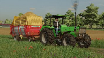 Deutz-Fahr DX3 Series v1.0.0.1 FS22